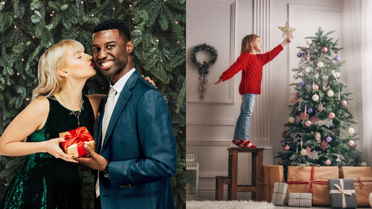 Best Christmas Lookbooks - Christmas trees Lookbook designs