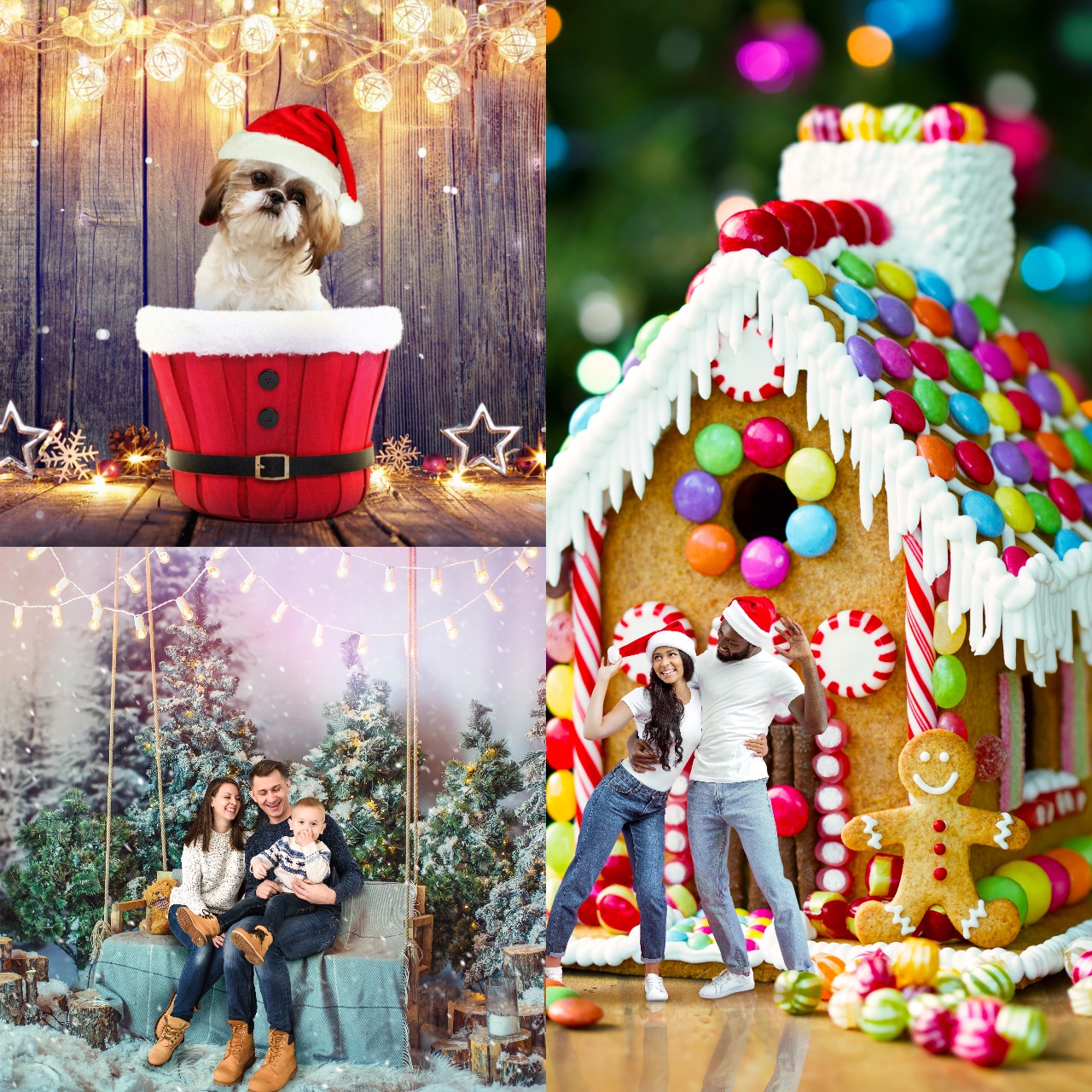 Best Holiday Lookbooks - Christmas Lookbook designs