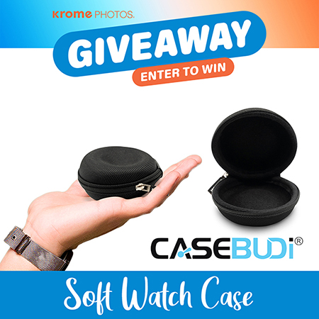 CASEBUDi Giveaway